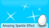 Amazing Sparkle Effect