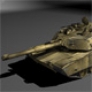 Abrams tank