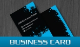 Creative Solutions (Business Card)