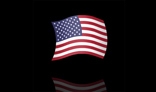 American Flag Animation