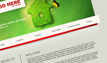 Property Development Website Template