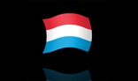 Luxembourgian Flag Animation