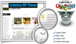 Evolution WP-Theme