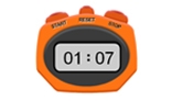 Flash Timer/Stopwatch