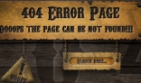 404 Page