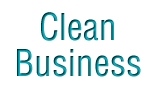 Clean Business Folio