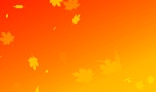 Abstract autumn leaves falling down background. 2Kb only. AS2.0