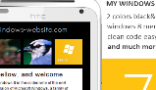 My Windows Mobile