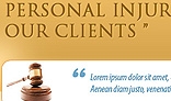 Personal Law website