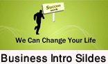 Business Intro Slides