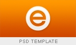 Elegant - PSD Template