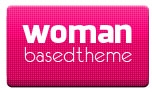 Woman blog XHTML theme