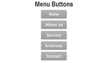 Flash menu button