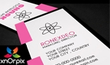 Footwear Business Card