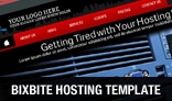 Hosting Template (Bixbite)