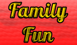 A Family Fun Template HTML