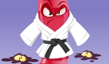 Karate condom