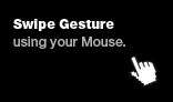 Mouse Swipe