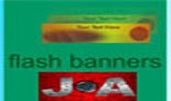 Business flash Banner Ad