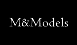 M&Model - Clean Modern Website