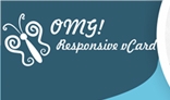 Yeah - Responsive vCard