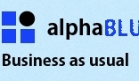 alphaBLUE PSD Business Template