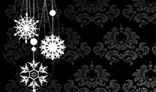 Elegant Christmas background