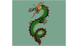 Chinese dragon