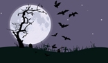 Halloween background