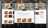 Restaurant PSD