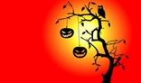 Halloween background