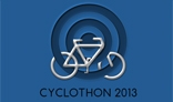 Cyclothon 2013 logo