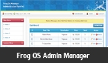 Frog Os Admin Skin