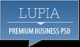 LUPIA Premium PSD Theme
