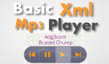 Basic Xml Mp3 Player