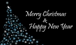 Merry Christmas and Happy New Year