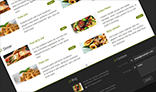 Verona - Responsive Restaurant/Spa Theme