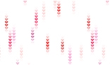 Abstract background to the Valentine's Day