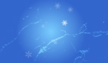 Christmas Snowflakes Background