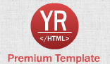 Your Restaurant - Premium HTML Template For Your Business