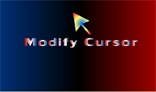 Modify Cursor