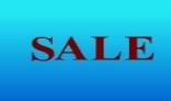 Sale animate logo