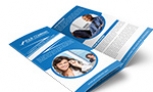 Multipurpose Tri-Fold Brochure Template