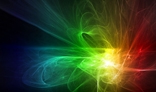 Abstract color Light
