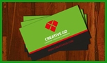 Creative Business Card 1