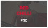 Red Chilli Multipurpose Creative Theme