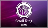 Scroll King Response HTML Template
