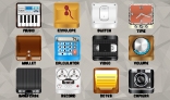 Mobile device icons v2.0 part 3