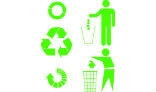 recycle signs