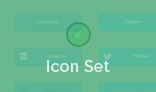 Clean Icon Set